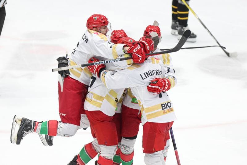 Ice Hockey. Tauron Hokej Liga. Zaglebie Sosnowiec - GKS Katowice. 12.03.2024