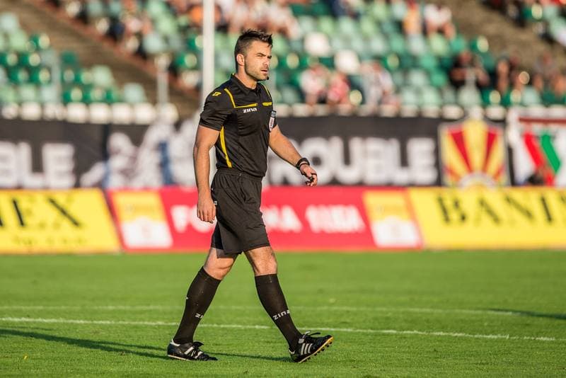 Football. Fortuna I Liga. Zaglebie Sosnowiec - Podbeskidzie Bielsko-Biala. 27.07.2019