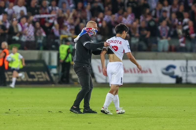 Football. PKO BP Ekstraklasa. Gornik Zabrze - Ruch Chorzow. 15.09.2023