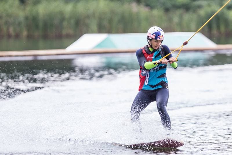 Wakeboard. IWWF Europe & Africa Wakeboard Championships. 27.07.2019