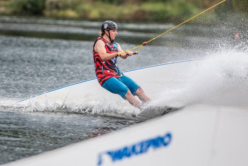 Wakeboard. IWWF Europe & Africa Wakeboard Championships. 27.07.2019