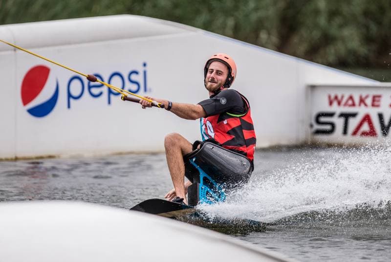 Wakeboard. IWWF Europe & Africa Wakeboard Championships. 27.07.2019