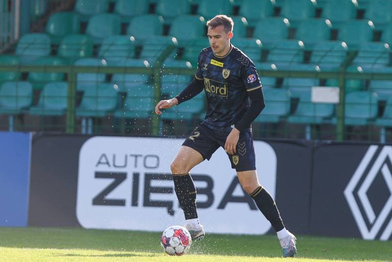 Football. Fortuna I Liga. GKS Katowice - Podbeskidzie Bielsko-Biala. 17.03.2024