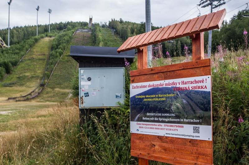 Ski Jumping. Certak. 01.08.2019
