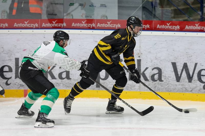 Ice Hockey. Tauron Hokej Liga. JKH GKS Jastrzebie - GKS Katowice. 21.03.2024