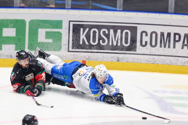 Ice Hockey. Tauron Hokej Liga. Re-Plast Unia Oswiecim - GKS Tychy. 24.03.2024