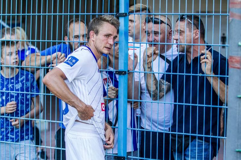 Football. PKO BP Ekstraklasa. Piast Gliwice - Wisla Plock. 18.08.2019