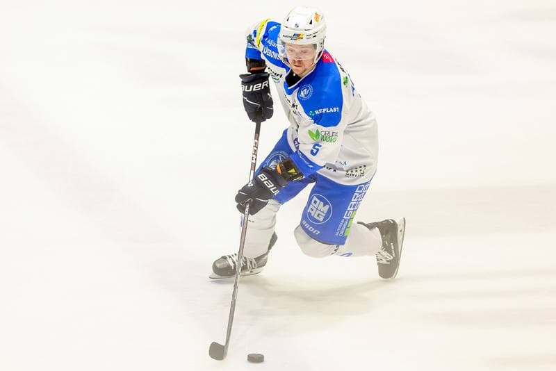 Ice Hockey. Tauron Hokej Liga. Re-Plast Unia Oswiecim - GKS Tychy. 20.10.2023