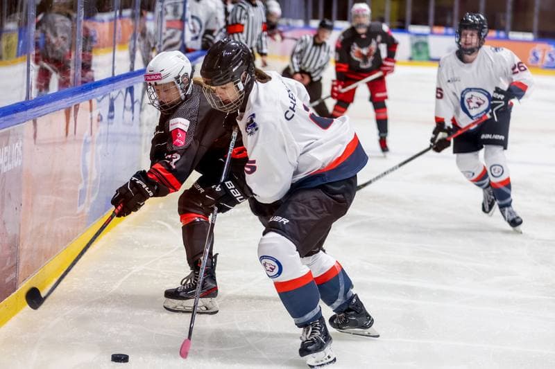 Ice Hockey. EWHL. Tauron Metropolia Silesia - Budapest Jegkorong Akademia. 21.10.2023
