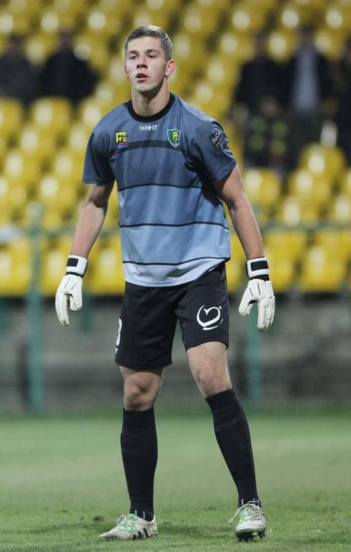 Football. I liga. GKS Katowice - Miedz Legnica. 12.10.2012
