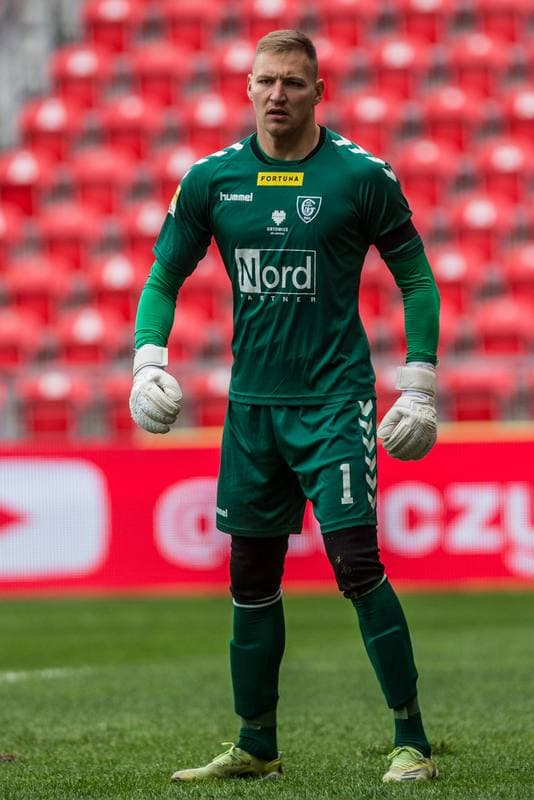 Football. Fortuna I Liga. GKS Tychy - GKS Katowice. 24.04.2022