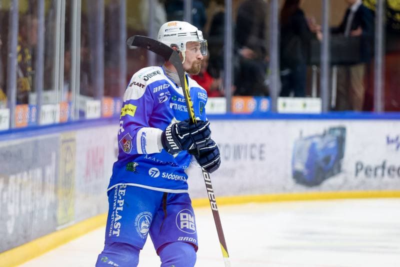 Ice Hockey. Tauron Hokej Liga. GKS Katowice - Re-Plast Unia Oswiecim. 10.04.2024