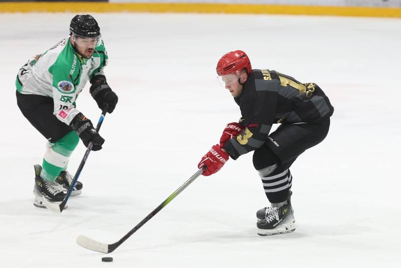 Ice Hockey. Tauron Hokej Liga. JKH GKS Jastrzebie - Comarch Cracovia. 02.11.2023