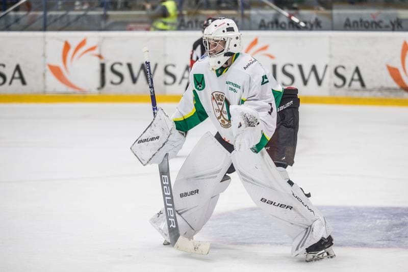 Ice Hockey. Polish Supercup. JKH GKS Jastrzebie - GKS Tychy. 13.09.2019