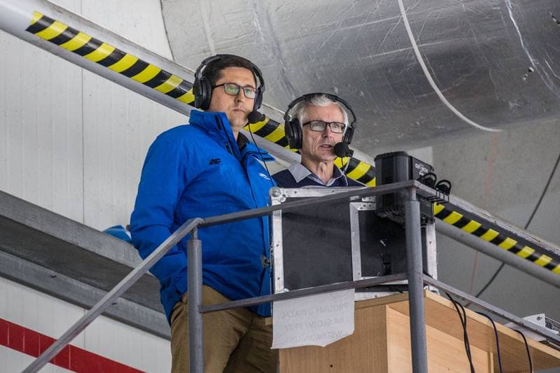Ice Hockey. Polish Supercup. JKH GKS Jastrzebie - GKS Tychy. 13.09.2019