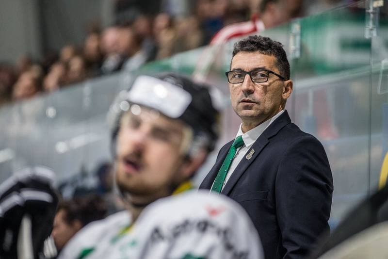 Ice Hockey. Polish Supercup. JKH GKS Jastrzebie - GKS Tychy. 13.09.2019