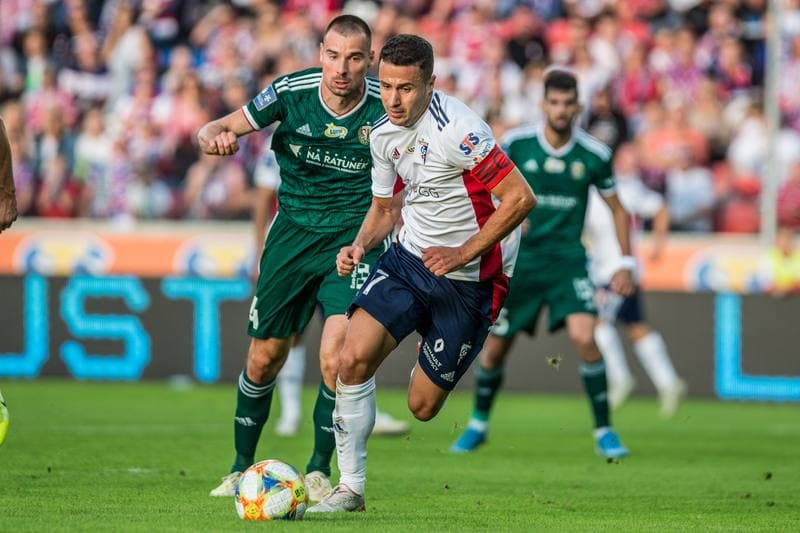 Football. PKO BP Ekstraklasa. Gornik Zabrze - Slask Wroclaw. 15.09.2019