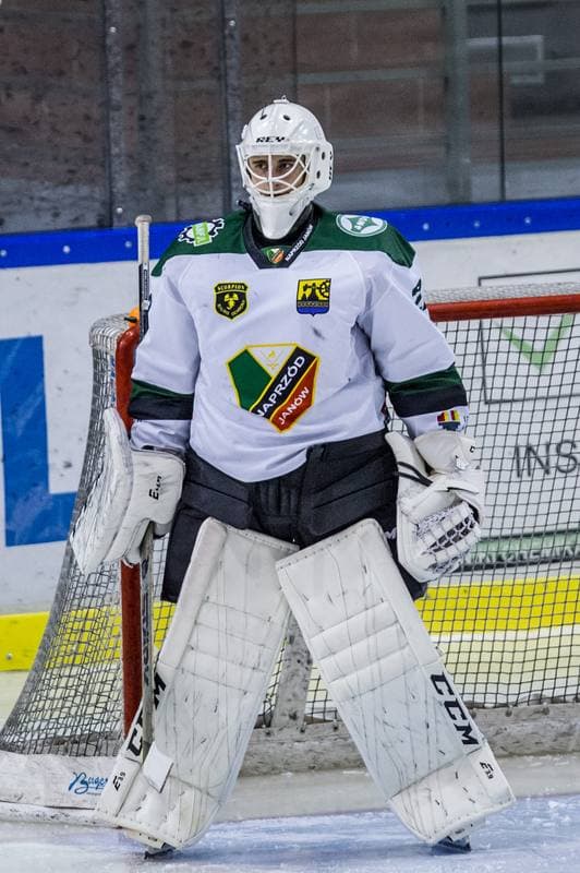 Ice Hockey. Polska Hokej Liga. Naprzod Janow - Podhale Nowy Targ. 17.09.2019