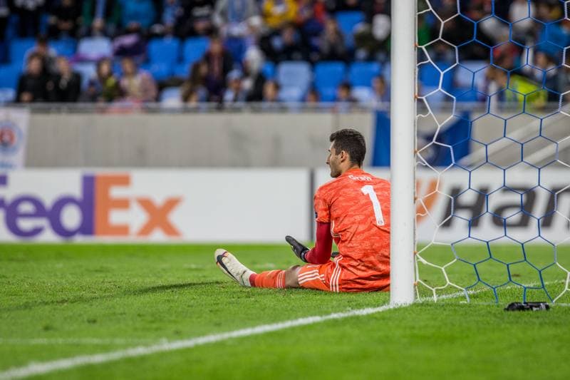 Football. UEFA Europa League. Slovan Bratislava - Besiktas. 19.09.2019
