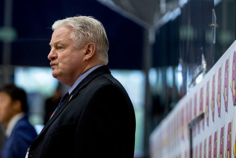 Ice Hockey. World Championship Division 1 Group B. Poland - Japan. 01.05.2022
