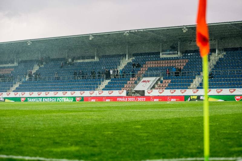 Football. MOL Cup. 1. FC Slovacko - AC Sparta Prague. 04.05.2022
