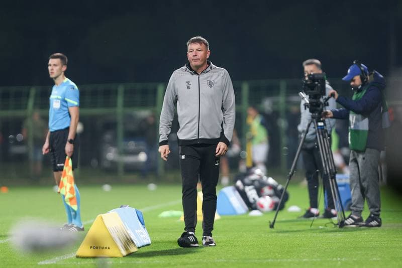 Football. Fortuna I Liga. GKS Katowice - Stal Rzeszow. 04.05.2024