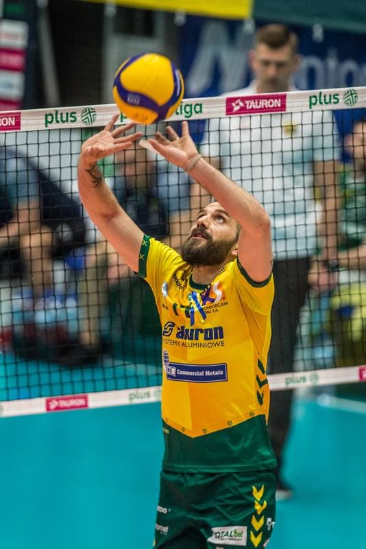 Volleyball. PlusLiga. Warta Zawiercie - PGE Skra Belchatow. 07.05.2022