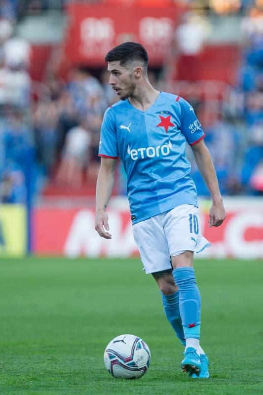 Football. Fortuna:Liga. Banik Ostrava - Slavia Prague. 11.05.2022