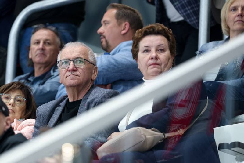 Ice Hockey. Friendly Match. Poland - Denmark. 07.05.2024