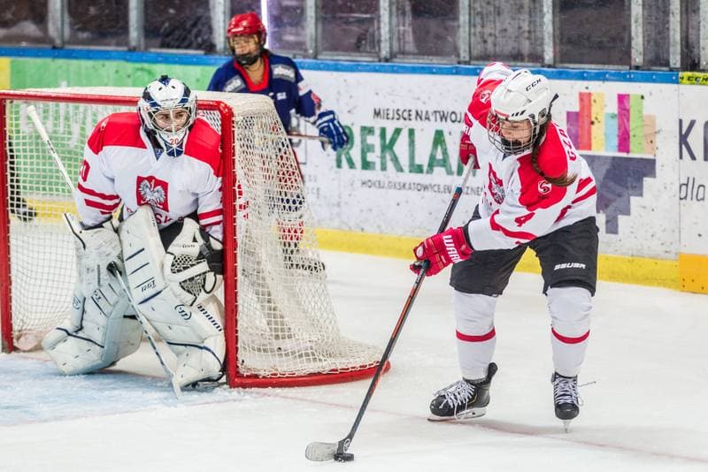 Ice Hockey. EWHL. Silesia Brackens - EVB Eagles. 29.09.2019