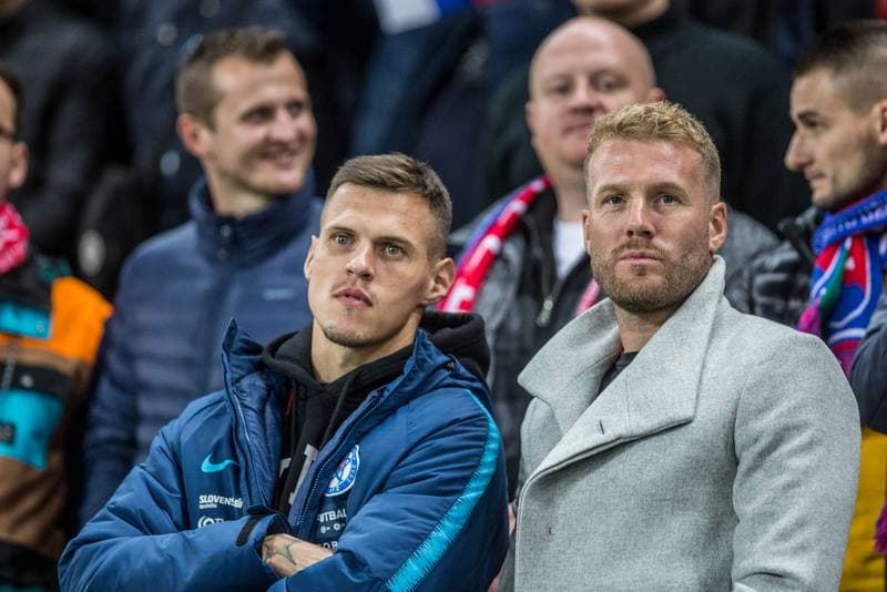 Football. Euro 2020 Qualifiers. Slovakia - Wales. 10.10.2019