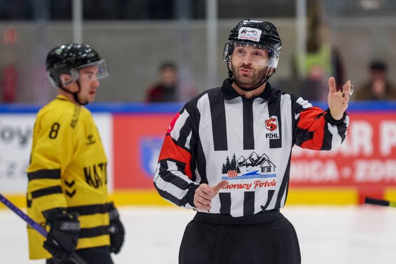 Ice Hockey. Polish Cup. GKS Katowice - JKH GKS Jastrzebie. 28.12.2023