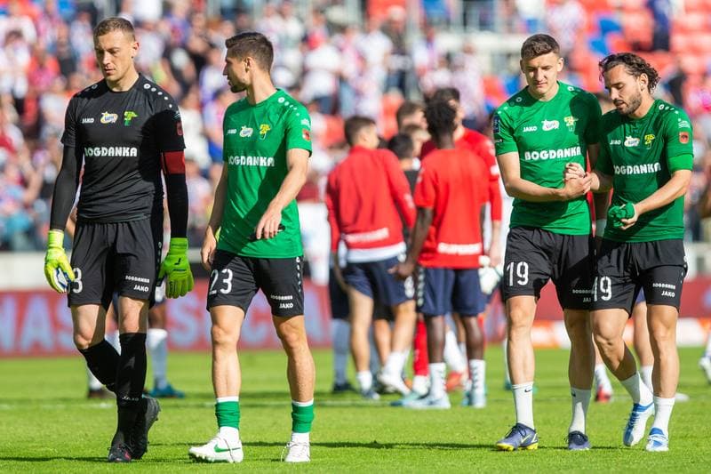 Football. PKO BP Ekstraklasa. Gornik Zabrze - Gornik Leczna. 15.05.2022