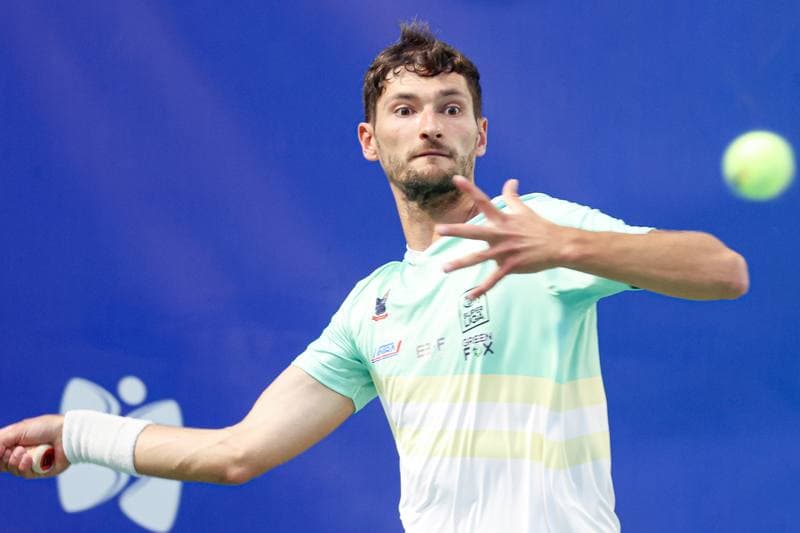Tennis. Lotto SuperLiga. BKT Advantage Bielsko-Biala - KT Royal Zielona Gora. 16.06.2024