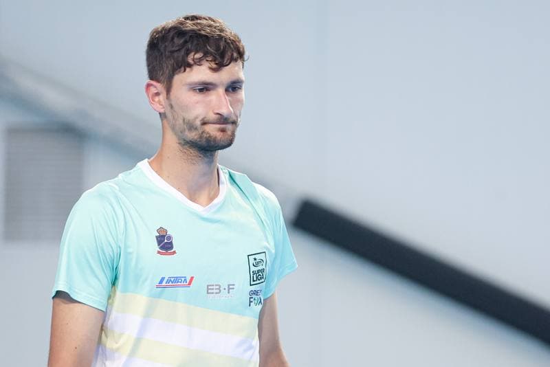 Tennis. Lotto SuperLiga. BKT Advantage Bielsko-Biala - KT Royal Zielona Gora. 16.06.2024