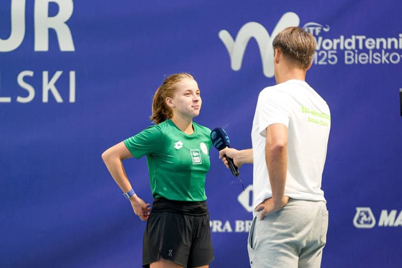 Tennis. Lotto SuperLiga. BKT Advantage Bielsko-Biala - KT Royal Zielona Gora. 16.06.2024
