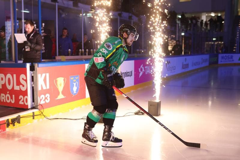 Ice Hockey. Polish Cup. GKS Tychy - JKH GKS Jastrzebie. 30.12.2023