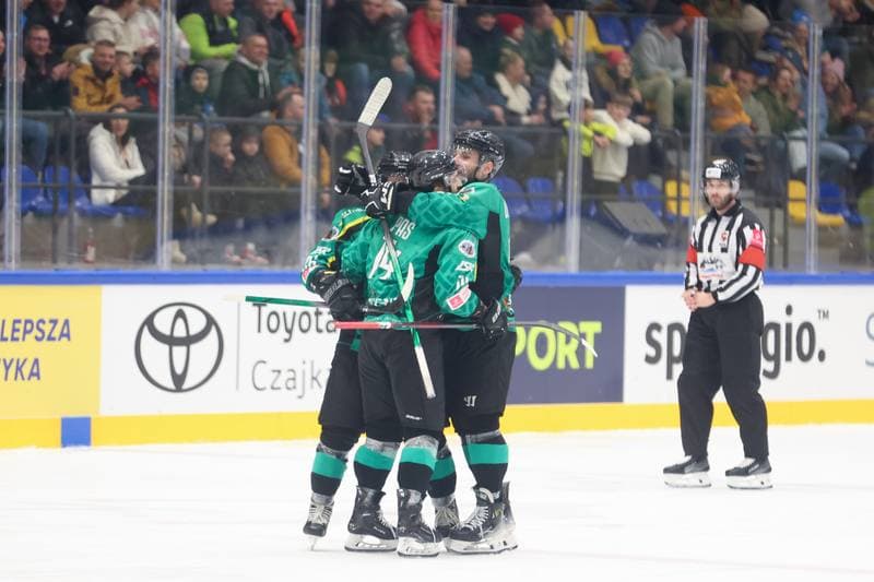 Ice Hockey. Polish Cup. GKS Tychy - JKH GKS Jastrzebie. 30.12.2023