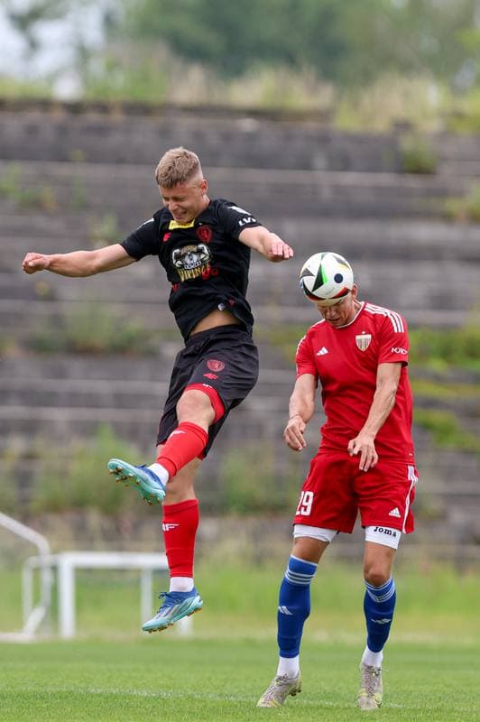 Football. Sparing. Polonia Bytom - Piast Gliwice. 22.06.2024