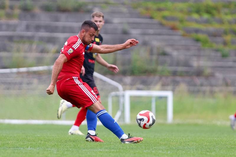 Football. Sparing. Polonia Bytom - Piast Gliwice. 22.06.2024