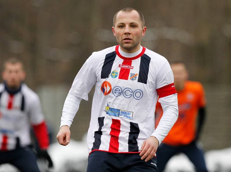 Football. Friendly Match. Termalica Bruk Bet Nieciecza - Odra Opole. 30.01.2015