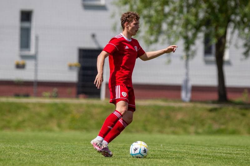 Football. Zina IV Liga. Piast II Gliwice - Unia Turza Slaska. 21.05.2022