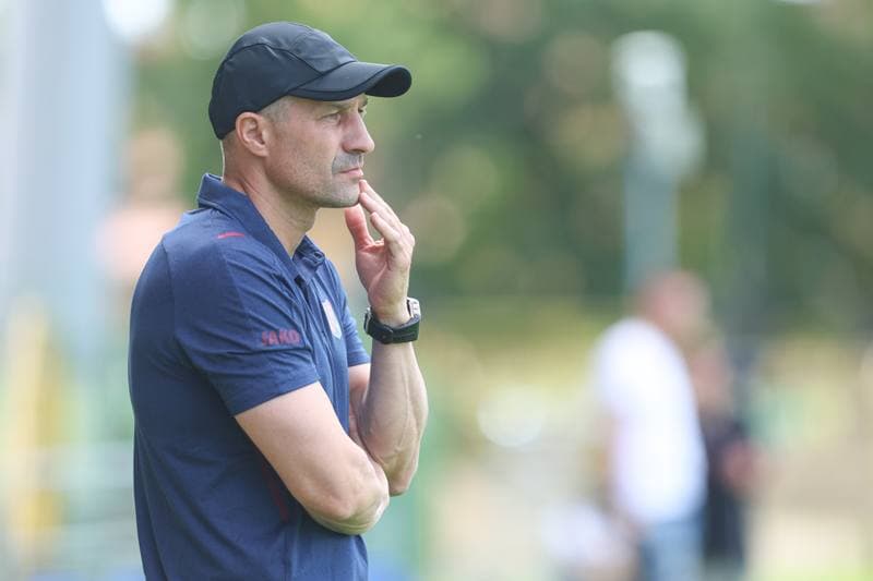 Football. Sparing. GKS Katowice - Odra Opole. 06.07.2024