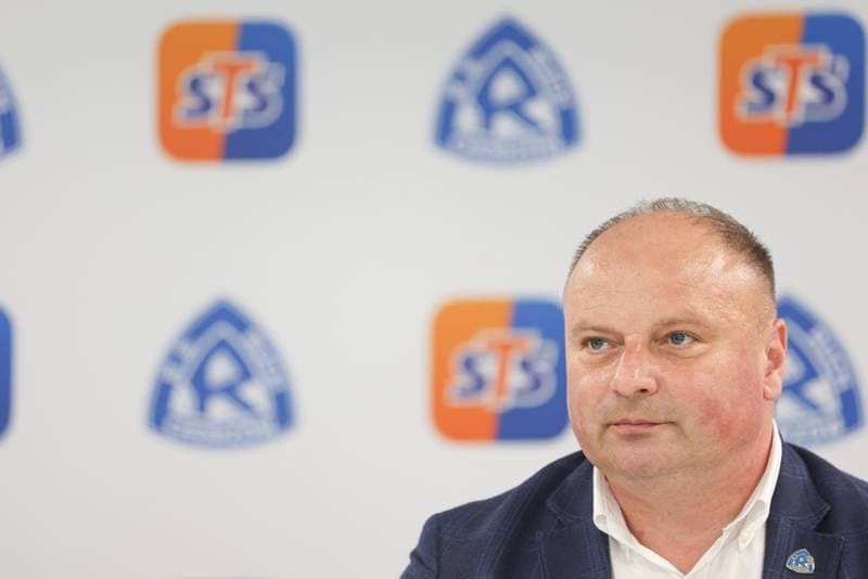 Football. Ruch Chorzow. Press Conference. 10.07.2024