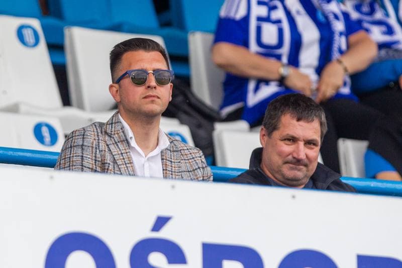 Football. Playoff Fortuna I Liga. Ruch Chorzow - Motor Lublin. 29.05.2022