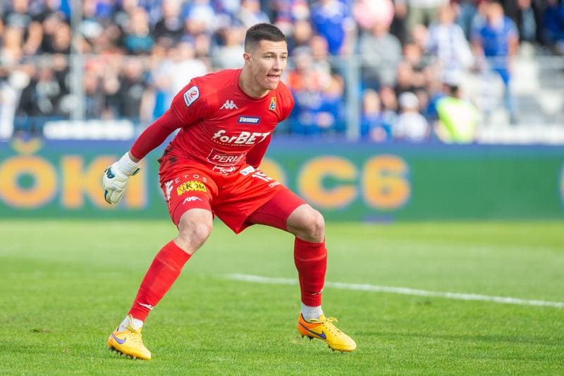 Football. Playoff Fortuna I Liga. Ruch Chorzow - Motor Lublin. 29.05.2022