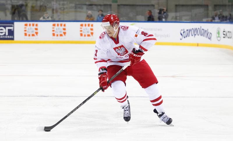 Ice Hockey. IIHF World Championship Division 1A. Poland - Ukraine. 22.04.2015