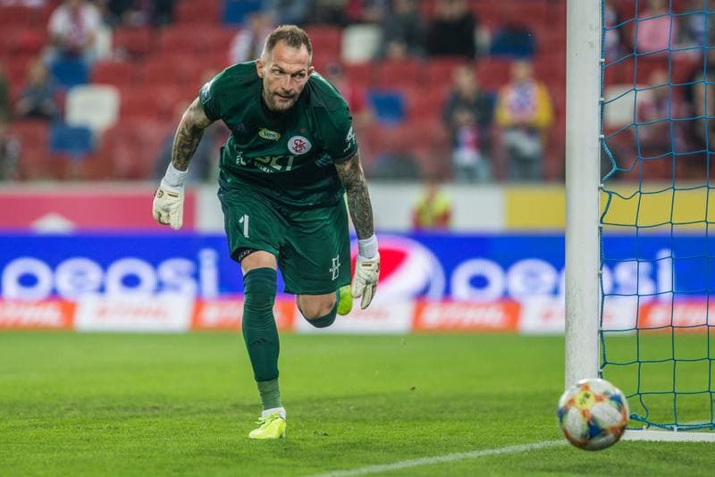 Football. PKO BP Ekstraklasa. Gornik Zabrze - LKS Lodz. 20.10.2019