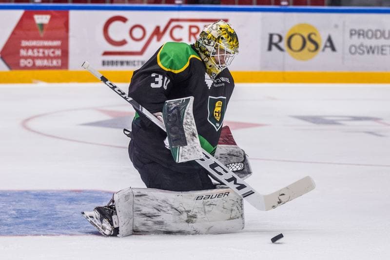 Ice Hockey. PHL. GKS Tychy - GKS Katowice. 22.10.2019