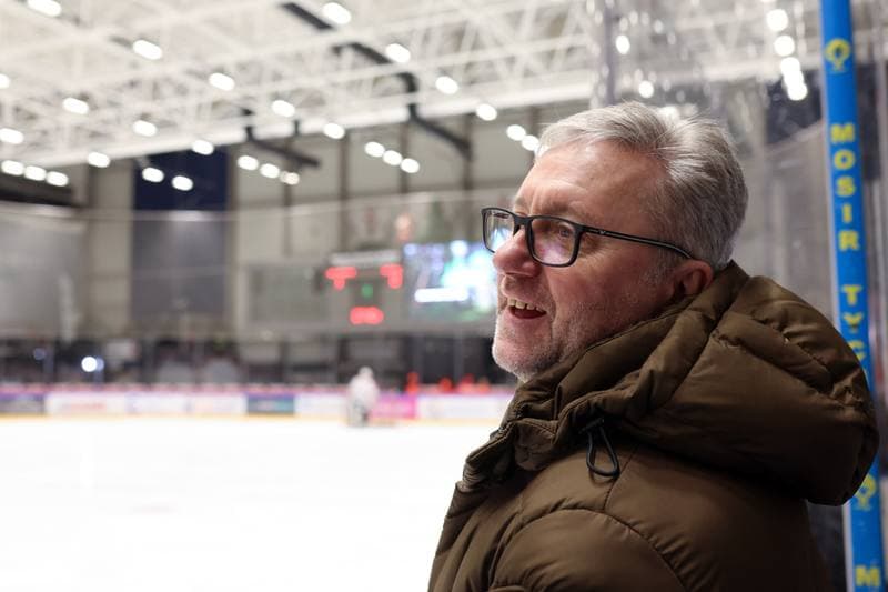Ice Hockey. Charity Match. Hokejowa Kadra Artystow Polskich - Przyjaciele WOSP. 20.01.2024